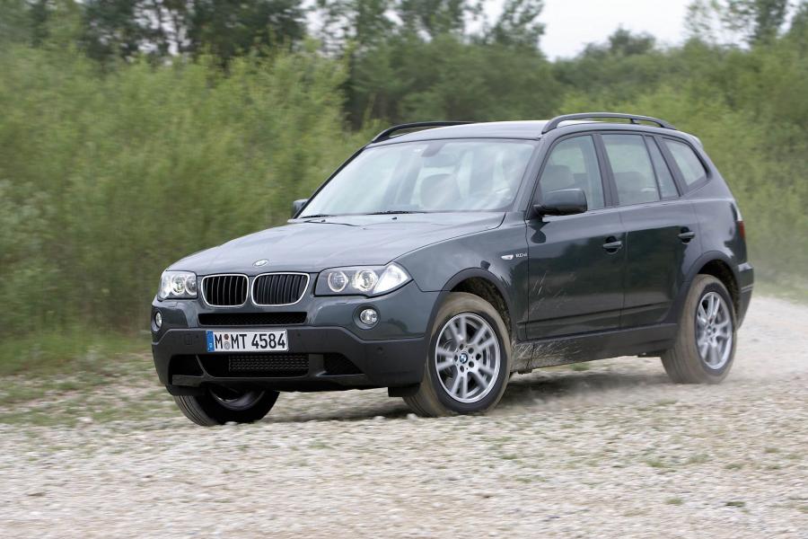 BMW X3 2007 года  (фото 57 из 150)